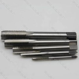 英制丝锥 精密机械中的螺纹制造利器