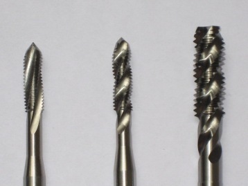 陕西宏峰全磨制丝锥全解析 螺旋槽、螺尖与挤压丝锥高清图解