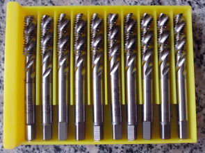 如何科学选择丝锥 一份全面的选型指南